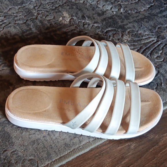 EMU AUSTRALIA SANDALS SIZE 6 - Picture 1 of 7